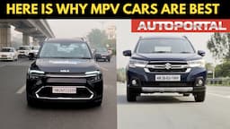 Here is why MPV cars are best for families - Kia Carens vs Maruti Suzuki XL6