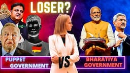 Modi once again... How the foreign media is reacting! | Karolina Goswami