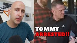 Tommy Robinson DETAINED In Canada!