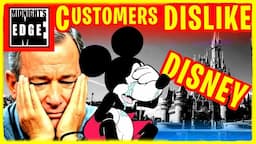 Disney Divise & Disliked by the audience, according to Poll | MEitM Clip