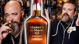 Maker's Mark Limited 101 Proof Release Review