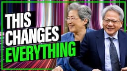 Insiders Reveal NVIDIA & AMD MERGER DETAILS!