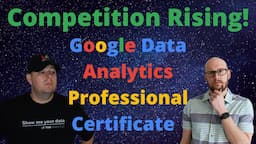 Data Analyst Job with the Google Data Analytics Professional Certificate?