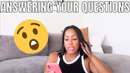 ANSWERING YOUR QUESTIONS 2024 | LIFE UPDATES | CRISSY MARIE