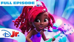 Disney Jr.’s Ariel First Full Episode 🧜🏾‍♀️ | Atlantica Day | NEW | S1 E1 Pt.1 | @disneyjunior