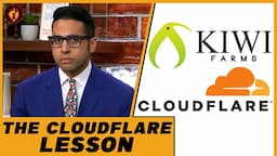 Exposing Cloudflare's INSANE Decision To Kill Kiwi Farms | Breaking Points with Krystal and Saagar