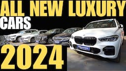 2024 Luxury Cars Stock For SALE ? 🔥 TCM Delhi