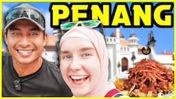 WE WENT TO PENANG! 😆🇲🇾