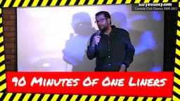 90 Minutes Of One Liners - Gary Delaney