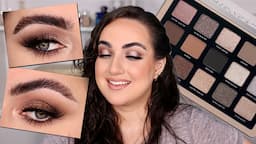 New Natasha Denona Glam Eyeshadow Palette Review + 3 Eye Looks! | Patty