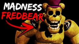 FNAF Animatronics That Will Give You Nightmares