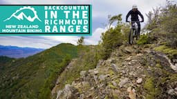 Backcountry Adventure in the Richmond Ranges - Staircase Ridge