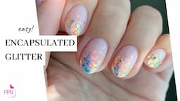 How To Encapsulate Glitter on Structured Overlay