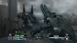 PACIFIC RIM THE VIDEO GAME - COYOTE TANGO vs ONIBABA (JAPAN) NEW DLC CONTENT