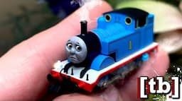 The SMALLEST & BEST Bachmann: N Scale 'Thomas With Annie & Clarabel" Set Unboxing, Review, First Run