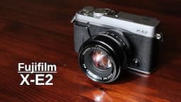 Fujifilm X-E2 review: looking at this wonderful camera in 2022