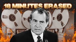 What Happened To The Missing Watergate Tapes? | Let's Discuss