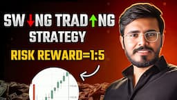 Best Strategy for Swing Trading India | Price Action Strategy @financewithsunil1