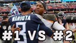 EVERY #1 vs. #2 Pick Matchup!