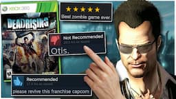 Dead Rising is unlike ANY Zombie game I've played