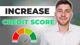 How to INCREASE Your Credit Score FAST in Canada (800+)