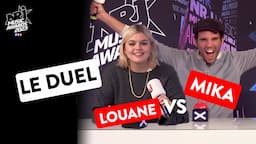 Louane VS Mika, on sait enfin qui est le plus fort #DuelNMA #NMA #NRJ