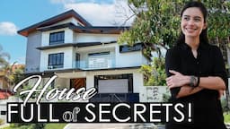 House Tour 418 • Majestic 6-Bedroom House for Sale in Ayala Alabang Village | Presello