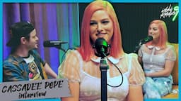 Cassadee Pope interview: back to pop-punk, "People That I Love Leave" & saving Cassadee from a fly