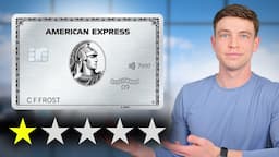 How Bad Is The Amex Platinum Actually?