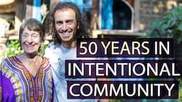 50 Years of Intentional Community in Mexico | Lessons with Tonia (Huehuecoyotl Ecovillage Tepoztlan)