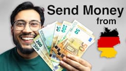 How to Send Money from Germany and Get Money back from the German Government as a Tax Benefit