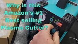 #1 Best Selling Plasma Cutter on Amazon; Bestarc BTC500DP with Pilot Arc