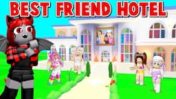 Best Friend Hotel in Adopt Me! | Roblox