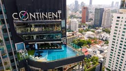 The Continent Hotel Review (4K) Bangkok Thailand