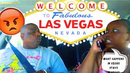 CONSTANTLY SAYING WHAT HAPPENS IN VEGAS STAYS IN VEGAS PRANK ON FIANCE! *HILARIOUS REACTION*