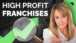 What Are The Highest Profit Franchises? [Most Profitable Franchises 2023]