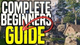 Enshrouded Beginner Guide - Tips for Getting Started