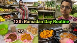 13th Roza|Ramadan Vlogs 2024|Aaj Grocery Shopping ki| iftari me kya Snacks bnaiye| Sonia Daily Vlogs