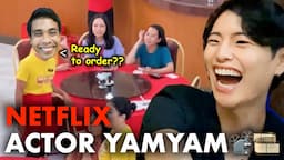 Japanese Personal Assistant For a Day for my friend!! | NETFLIX/YAMYAM/PA