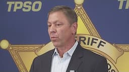 Watch live: Sheriff updates Loranger killings, kidnapping