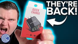 QuickCharge Pro is a SCAM (It Gets Worse) - Krazy Ken’s Tech Talk