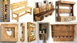 100+ Pallet Projects To Start a Small Business For Beginners