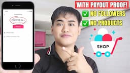 I EARN 50,000 PESOS BY POSTING THIS ON TIKTOK! | Tiktok Shop Affiliate Tutorial