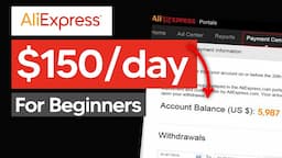 How To Make Money With Alixpress In 2023 For Beginners (No Experience) (Alixpress Affiliate )