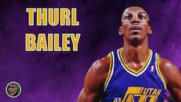 Thurl Bailey : Big T's Story