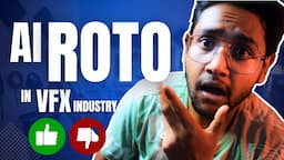 AI Roto Will Replace Vfx Rotoscoping???? | Man Ki Bat Ap Se | Ep - 20 | #podcast