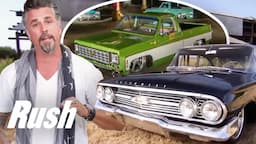 Richard Rawlings' Best Classic 20th Century Car Restorations | Fast N’ Loud