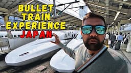 Bullet Train ಮಸ್ತ್ ಮಜಾ | Dileep Karpur | America America