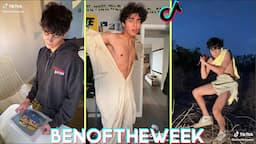 BENOFTHEWEEK TikTok Videos 2022 - Funny @benoftheweek  Tik Toks  (Ben De Almeida)