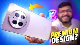 Realme Narzo 70 PRO REVIEW -⚡️ Best PREMIUM Design Smartphone Under ₹20000 Rs!!